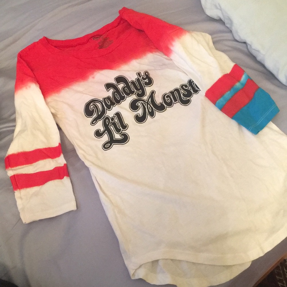 Harley Quinn shirt